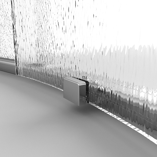 Niagara Душевой уголок Nova 90x90 NG-3626-34 – фотография-6